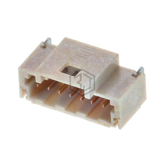 T1M-07-F-SV-L-P - Samtec Inc. - Rectangular Connectors - Headers, Male Pins