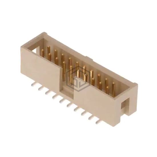 HTST-110-01-F-DV-P-TR - Samtec Inc. - Rectangular Connectors - Headers, Male Pins