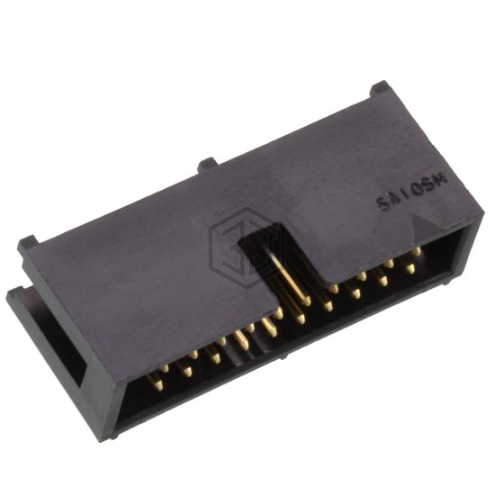 HIF3F-20PA-2.54DS(71) - Hirose Electric Co Ltd - Rectangular Connectors - Headers, Male Pins