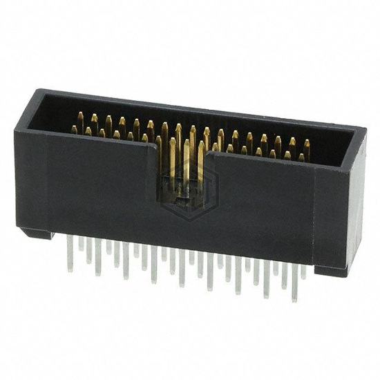HIF6A-34PA-1.27DSA(71) - Hirose Electric Co Ltd - Rectangular Connectors - Headers, Male Pins