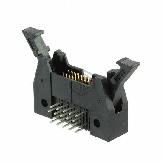 HIF6-20PA-1.27DS(71) - Hirose Electric Co Ltd - Rectangular Connectors - Headers, Male Pins