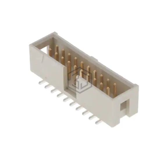 HTST-110-01-L-DV-P-TR - Samtec Inc. - Rectangular Connectors - Headers, Male Pins