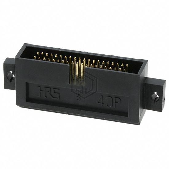 HIF6B-40PA-1.27DS(71) - Hirose Electric Co Ltd - Rectangular Connectors - Headers, Male Pins