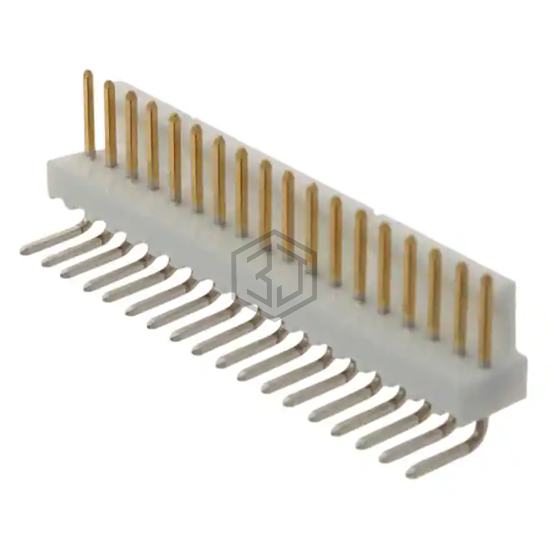 0022122184 - Molex - Rectangular Connectors - Headers, Male Pins
