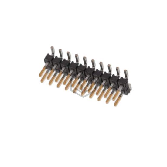 TMM-110-06-L-D-SM-P-TR - Samtec Inc. - Rectangular Connectors - Headers, Male Pins