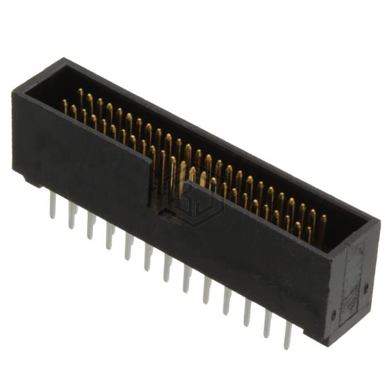 HIF6A-50PA-1.27DSA(71) - Hirose Electric Co Ltd - Rectangular Connectors - Headers, Male Pins