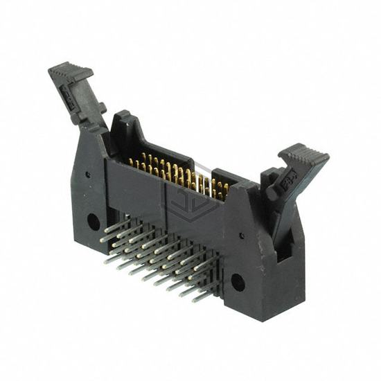 HIF6-32PA-1.27DS(71) - Hirose Electric Co Ltd - Rectangular Connectors - Headers, Male Pins