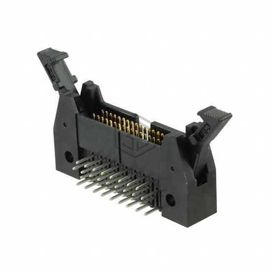 HIF6-34PA-1.27DS(71) - Hirose Electric Co Ltd - Rectangular Connectors - Headers, Male Pins