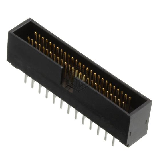 HIF6A-52PA-1.27DSA(71) - Hirose Electric Co Ltd - Rectangular Connectors - Headers, Male Pins