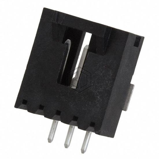 5-147324-2 - TE Connectivity AMP Connectors - Rectangular Connectors - Headers, Male Pins