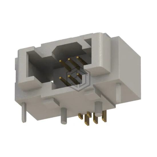T1M-03-GF-DH - Samtec Inc. - Rectangular Connectors - Headers, Male Pins