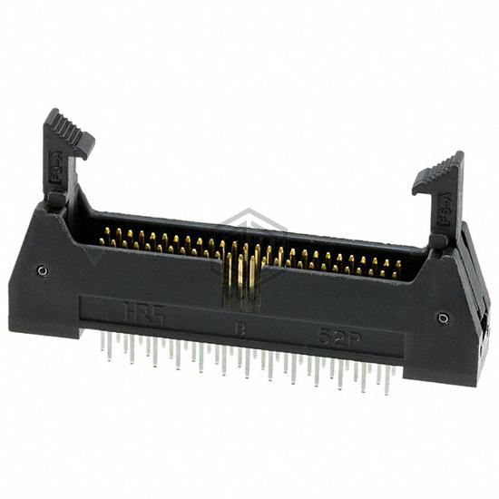 HIF6-52PA-1.27DSA(71) - Hirose Electric Co Ltd - Rectangular Connectors - Headers, Male Pins
