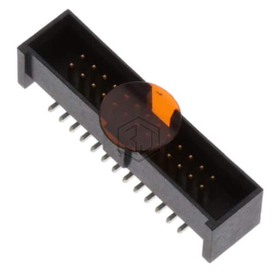 SHF-113-01-L-D-SM-K-TR - Samtec Inc. - Rectangular Connectors - Headers, Male Pins