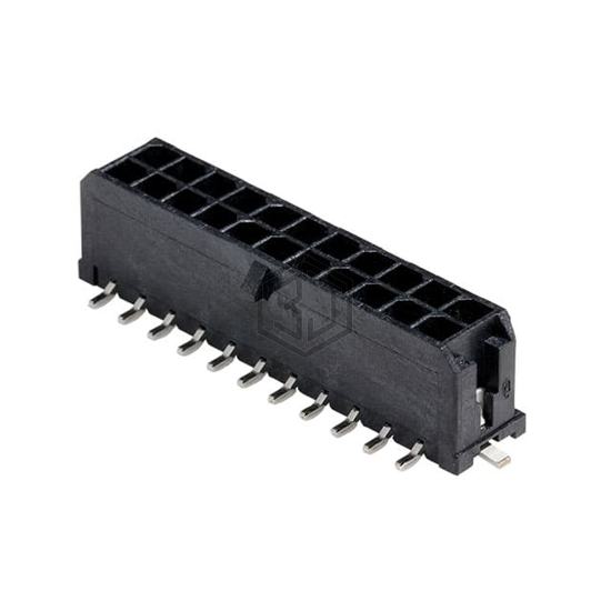 0430452218 - Molex - Rectangular Connectors - Headers, Male Pins