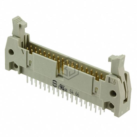 09185345902 - HARTING - Rectangular Connectors - Headers, Male Pins