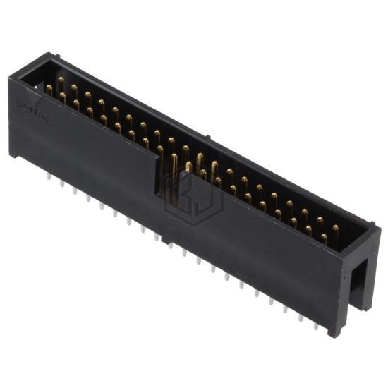 HIF3F-40PA-2.54DSA(71) - Hirose Electric Co Ltd - Rectangular Connectors - Headers, Male Pins