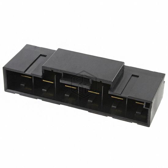 DF60-6P-10.16DSA(26) - Hirose Electric Co Ltd - Rectangular Connectors - Headers, Male Pins