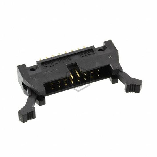 HIF4-16P-3.18DSA - Hirose Electric Co Ltd - Rectangular Connectors - Headers, Male Pins