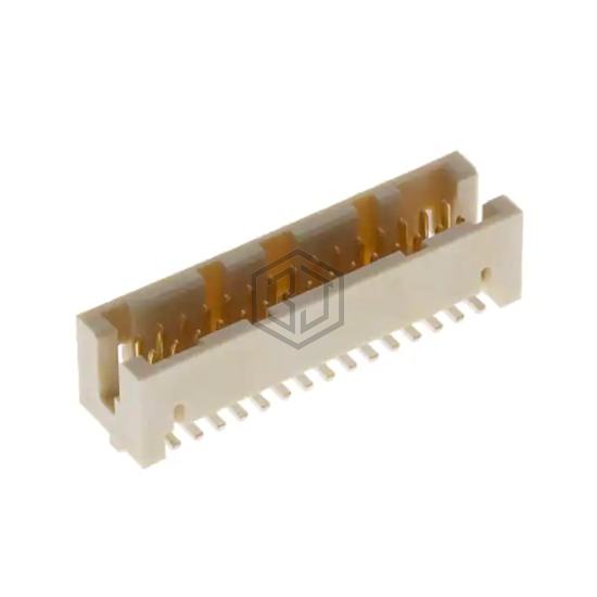 87409-115TRLF - Amphenol ICC (FCI) - Rectangular Connectors - Headers, Male Pins