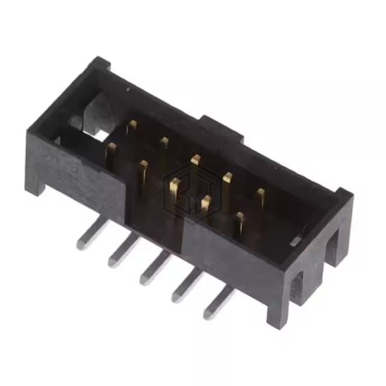 STMM-105-02-S-D-SM-K-TR - Samtec Inc. - Rectangular Connectors - Headers, Male Pins
