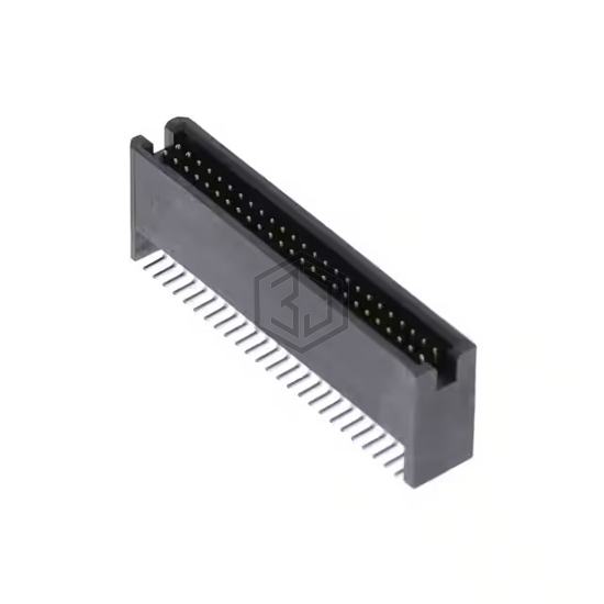 TFM-125-32-L-D-P-TR - Samtec Inc. - Rectangular Connectors - Headers, Male Pins