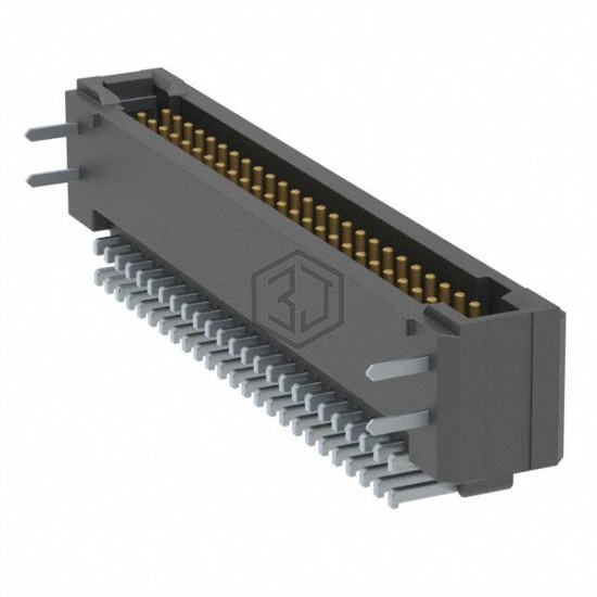 TFM-125-02-L-DH-TR - Samtec Inc. - Rectangular Connectors - Headers, Male Pins