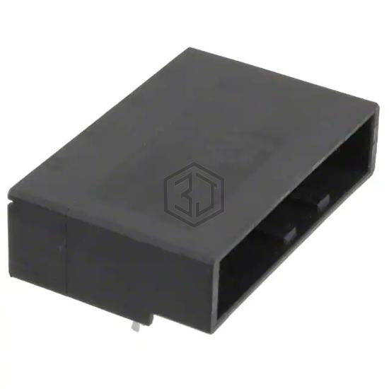 8-917541-2 - TE Connectivity AMP Connectors - Rectangular Connectors - Headers, Male Pins