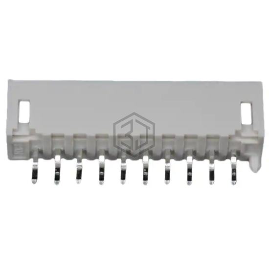 0533241060 - Molex - Rectangular Connectors - Headers, Male Pins