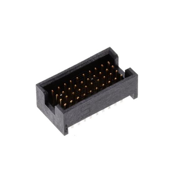 MOLC-110-01-S-Q - Samtec Inc. - Rectangular Connectors - Headers, Male Pins