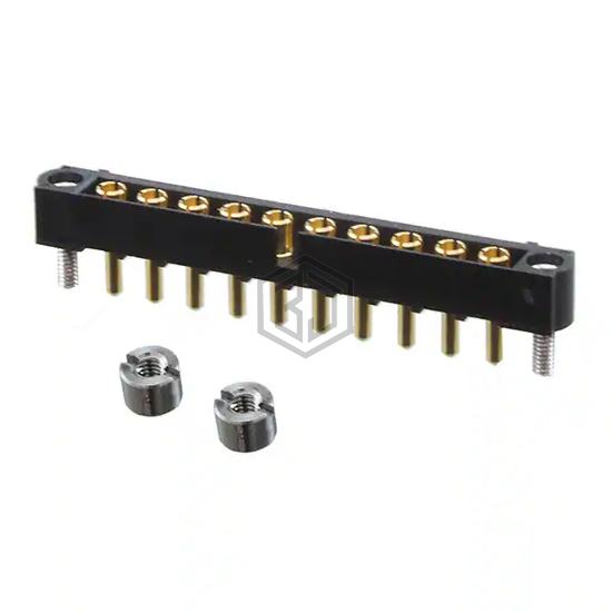 M80-5000000M3-10-332-00-000 - Harwin Inc. - Rectangular Connectors - Headers, Male Pins