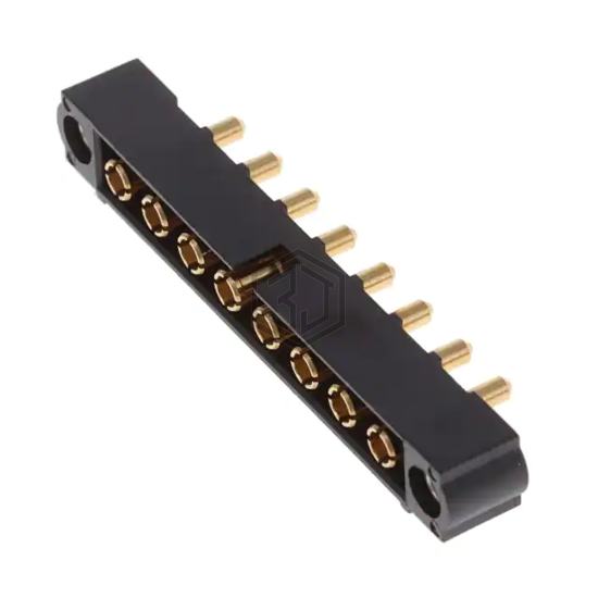 M80-5000000M1-08-331-00-000 - Harwin Inc. - Rectangular Connectors - Headers, Male Pins