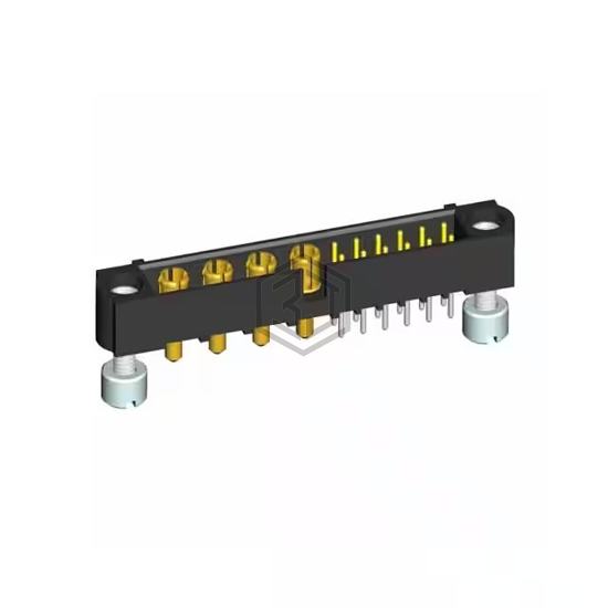 M80-5T11222M3-04-331-00-000 - Harwin Inc. - Rectangular Connectors - Headers, Male Pins