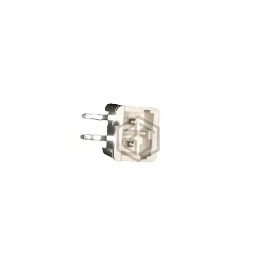 SVK40-02WL - JAM - Rectangular Connectors - Headers, Male Pins