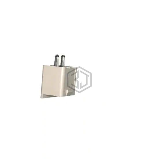 SVK40-02WS - JAM - Rectangular Connectors - Headers, Male Pins