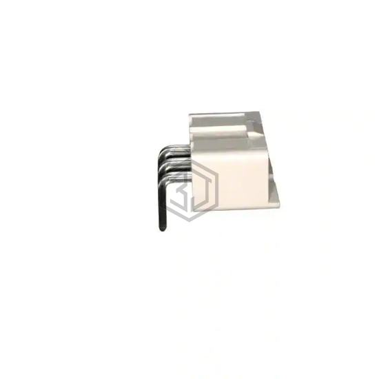 SVK40-03WL - JAM - Rectangular Connectors - Headers, Male Pins