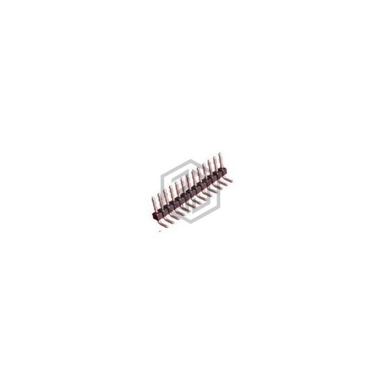 22-28-6050 - Molex - Rectangular Connectors - Headers, Male Pins
