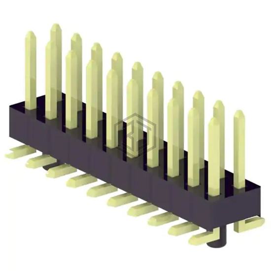 TSHSM-104-D-06-GT-V-TR-P-LF - Major League Electronics - Rectangular Connectors - Headers, Male Pins