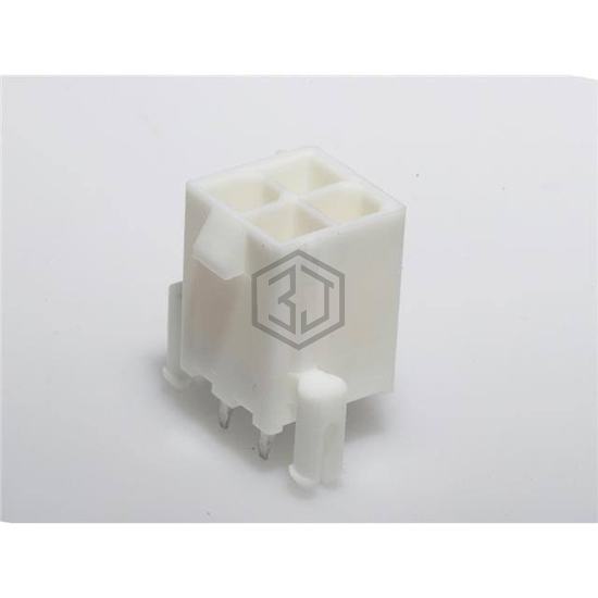 39-29-9047 - Molex - Rectangular Connectors - Headers, Male Pins