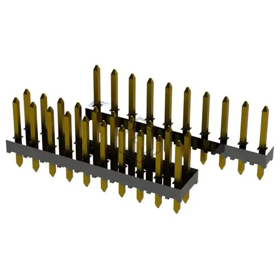 TSHS-105-D-22-A-G-LF - Major League Electronics - Rectangular Connectors - Headers, Male Pins