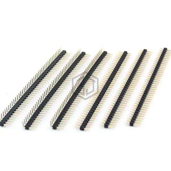 2112-1X02G00RB - Oupiin - Rectangular Connectors - Headers, Male Pins