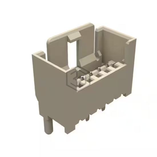 93070-0508 - Molex - Rectangular Connectors - Headers, Male Pins