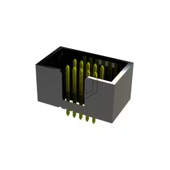 SHTS-613-D-02-F-LF - Major League Electronics - Rectangular Connectors - Headers, Male Pins