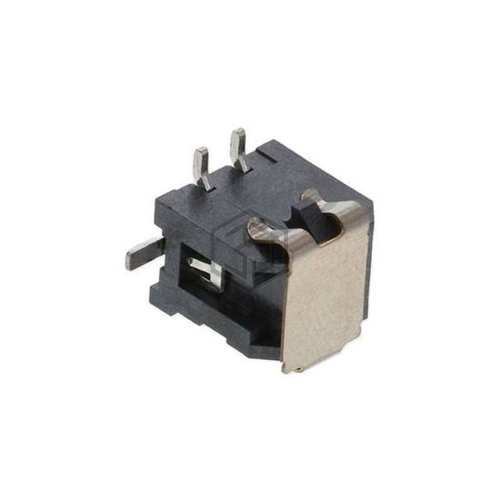 DML-04-A-V-T-TSMT-PP-T/R - Adam Tech - Rectangular Connectors - Headers, Male Pins