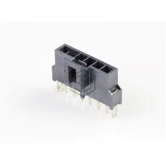 105311-1106 - Molex - Rectangular Connectors - Headers, Male Pins
