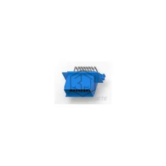 953371-3 - TE Connectivity - Rectangular Connectors - Headers, Male Pins