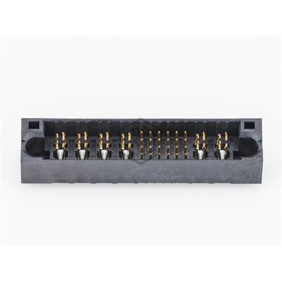 9391-A3S96CB30PA - Oupiin - Rectangular Connectors - Headers, Male Pins