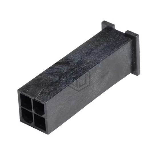 44242-0010 - Molex - Rectangular Connectors - Headers, Male Pins