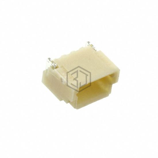 BM03B-SRSS-TBT(LF)(SN) - JST Sales America Inc. - Rectangular Connectors - Headers, Male Pins