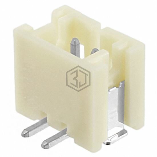 B2B-PH-SM4-TBT(LF)(SN) - JST Sales America Inc. - Rectangular Connectors - Headers, Male Pins