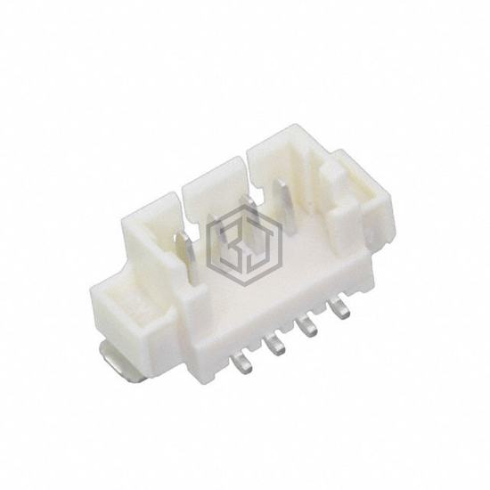0533980471 - Molex - Rectangular Connectors - Headers, Male Pins